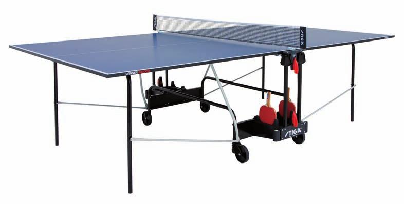 use. The table is simple to put together and is suitable for