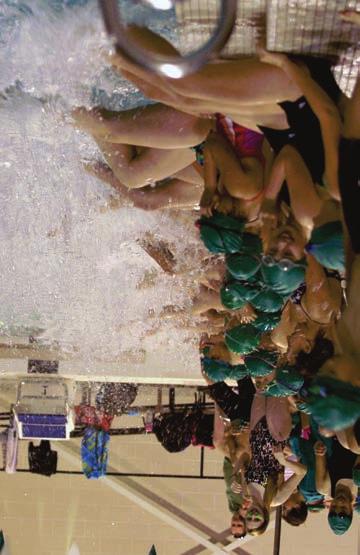 . Sponsorship Packages: Title sponsorships available with swim meets: Advertisement in meet programs Company ad