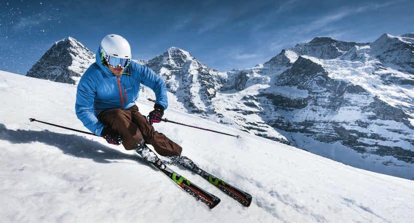 Grindelwald-Wengen Sportpasses from age 20 Seniors from age 62 Young people age 16 19 1 9 pers. from 10 pers. 1 9 pers. from 10 pers. 1 9 pers. from 10 pers. 1 9 pers. from 10 pers. Schools to 9th class with teacher ½ day from 12.