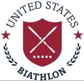 USA Youth & Junior Biathlon World Championship Team Trials ALASKA