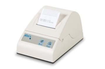Accesories Thermal paper printer It prints program