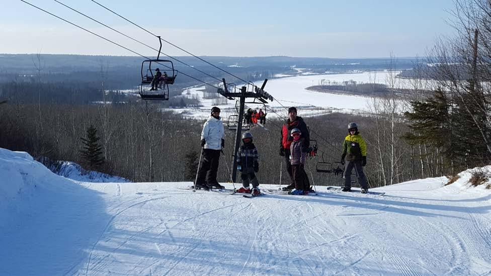 School Information Package Each year Wapiti Valley Ski & Board Resort offers discounts for schools to bring their students for a day full of fun and excitement.