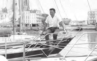 Dufour Yachts 50 years of yachting innovation 1964 1965 1967 MICHEL DUFOUR Engineer and