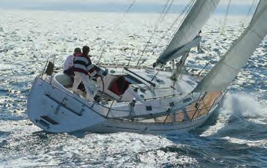About Dufour Yachts Dufour Yachts is one of the largest sailboat builders worldwide and