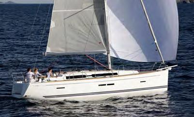 monohull sailboats and has recently
