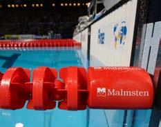 Malmsten Selected when it counts 0 3th FINA World
