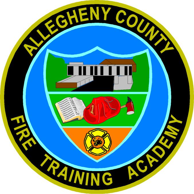 ALLEGHENY COUNTY FIRE ACADEMY In Cooperation with the COMMUNITY COLLEGE of ALLEGHENY COUNTY PUBLIC SAFETY INSTITUE 2018 TRAINING SCHEDULE County of