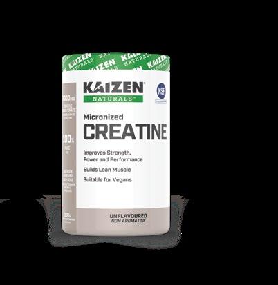 CREATINE IS A SUBSTANCE FOUND IN YOUR MUSCLE CELLS, AND ABOUT 95% OF ALL CREATINE IN YOUR BODY IS FOUND IN YOUR MUSCLES.