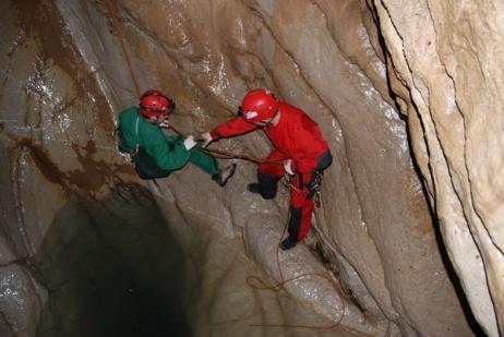 professional skills. We were the first to create canyoning and Via Ferrata routes in Russia.