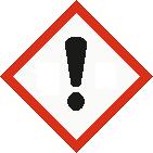 HAZARDS IDENTIFICATION GHS Classification Flammable aerosols : Category 1 Gases under pressure : Liquefied gas Skin irritation : Category 2 Specific target organ toxicity - single exposure : Category
