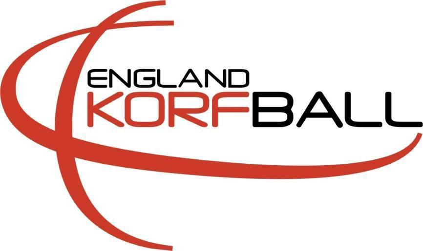 England Korfball Shot Clock