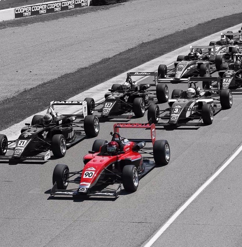 About the USF2000 Series Series is first step on INDYCAR s official driver development system, the Mazda Road to Indy Presented by Cooper Tires Champion receives scholarship valued at nearly $400,000