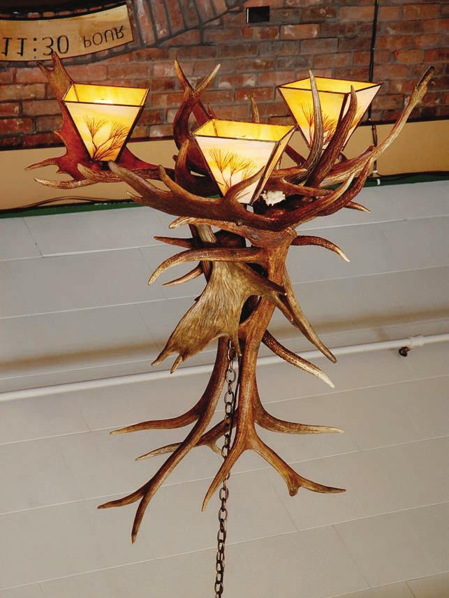 Those won t do for Kenia s creative antler products floor and table lamps, chandeliers, sconces, candleholders, wine racks, and tables.
