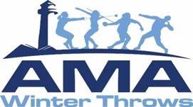 21st AMA Winter Throws Championships Saturday October 1, 2016 Weight Throw Men Women Surname First Name State Age Group Best Place Surname First Name State Age Group Best Place Day Michael QLD M30 11.