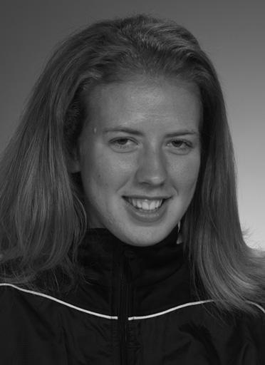 WOMEN PROFILE Rebekah RICKECKER Junior, 5-7 Mid-distance Laurel, Del. 1,500-4:33.22 2007 Cross Country (Jr.