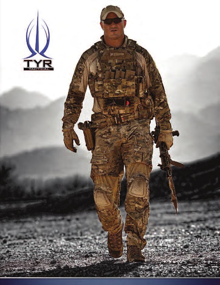TYR TACTICAL 2013