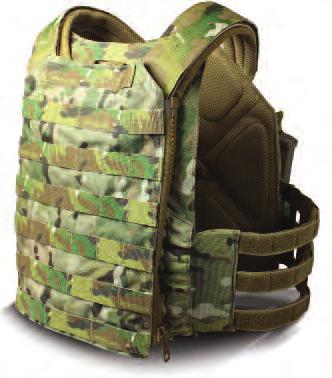 TYR TACTICAL PICO DA PICO-DA FEATURES: 1 Removable Padded Shoulder Pads 2 Hydration/Communications Tabs
