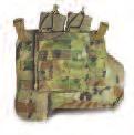 TYR TACTICAL ARMOR ACCESSORIES accessory model/price description compatibility colors TYR-LW110- T34 $159.