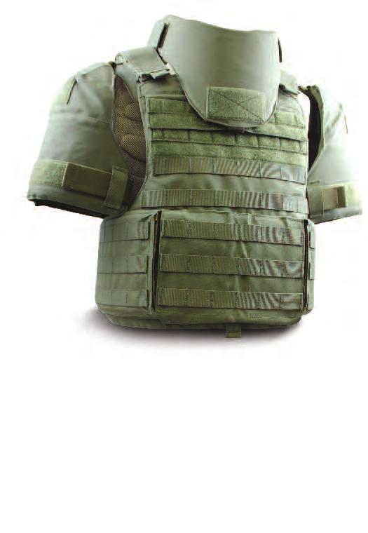 TYR TACTICAL VENATOR TYR Tactical is proud to introduce the Venator Ballistic Vest.