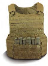 We believe it will soon become the new standard by which all other tactical vests will be judged.