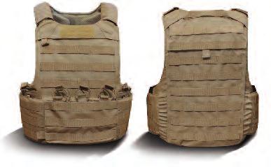 TYR TACTICAL LWAS The LWAS (Lightweight Assault System) is a state-of-the-art, SPEAR-cut vest that uses soft armor technology with advanced design features to create a lightweight, configurable, body