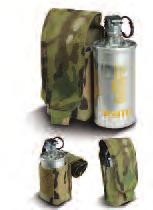 TYR TACTICAL POUCHES TYR-OD401 40mm Grenade Pouch attaches upright with MOLLE and securely holds one 40mm grenade.