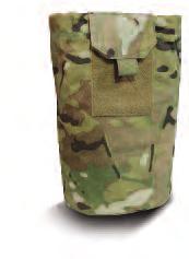 TYR TACTICAL POUCHES TYR-OD790 The Pen Flare Pouch will accommodate standard 5 or 5.