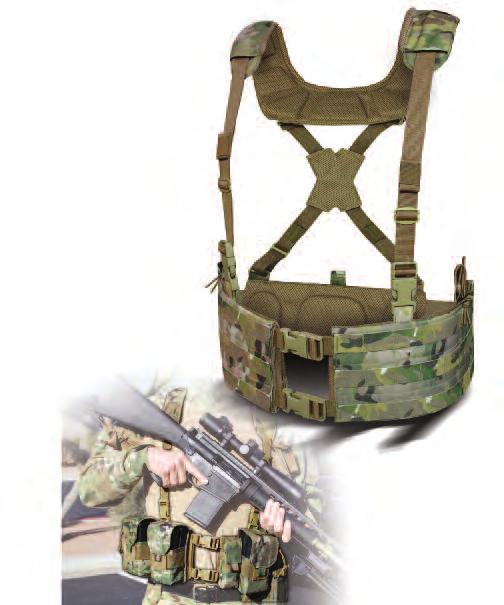 TYR TACTICAL COMA SYSTEM TYR TACTICAL COMBAT OPTIMIZED ASSAULT HARNESS The COMA features TYR Tactical s uniquely designed low profile shoulder harness that allows for exceptional load carriage and