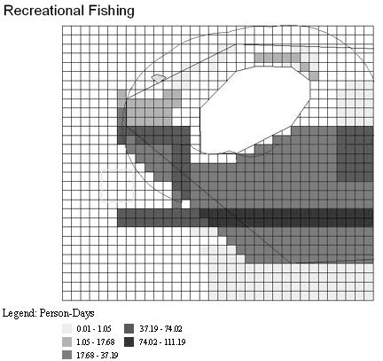 Recreational Diving and Fishing Figure 16.