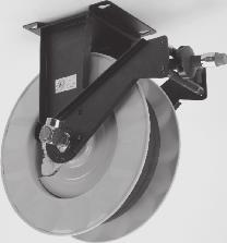 Introduction: These hose reels are a practical, safe, reliable and economical way to extend the useful life of hoses, maintain a safe and clean environment and significantly improve Service
