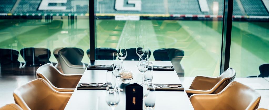 This allows for the opportunity to experience a Legia Warsaw match in the most exclusive