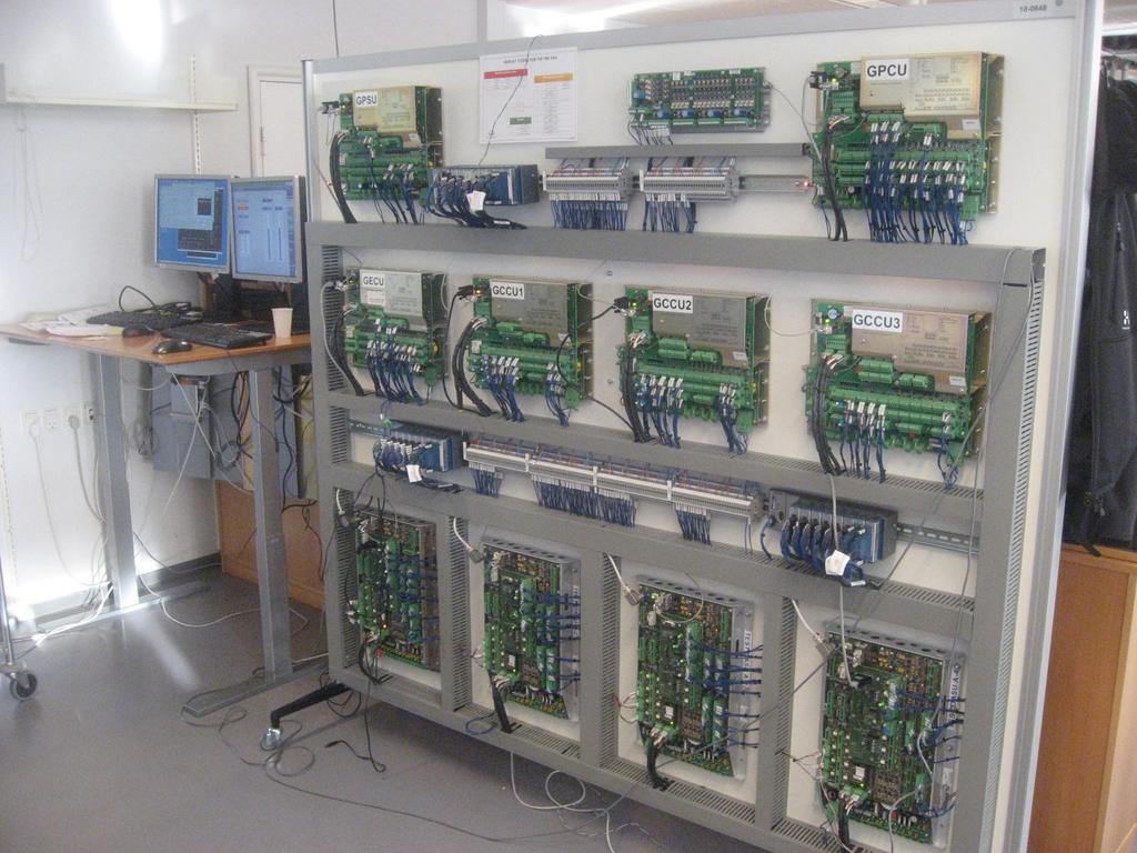 ME-GI Engine Control System