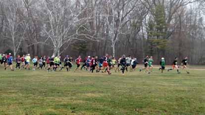Sunday, Nov. 12, 2017 Bong State Recreation Area, Kansasville, WI A low key ultra offering different distances for runners, walkers and relay runners.
