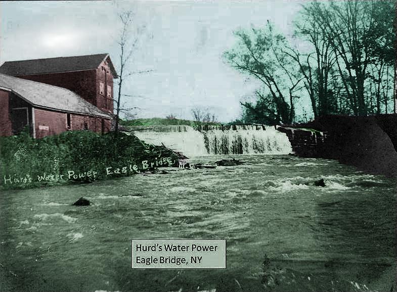 In any case, the age of small water-powered mills had come to a close.