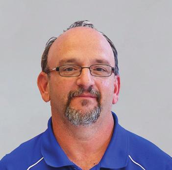 KEVIN ULMER Volleyball Head Coach for the Pilots since 2012, Coach Ulmer has led the team to a 89-64 record and had made appearances