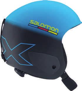 liner, and matches the adult race helmets.