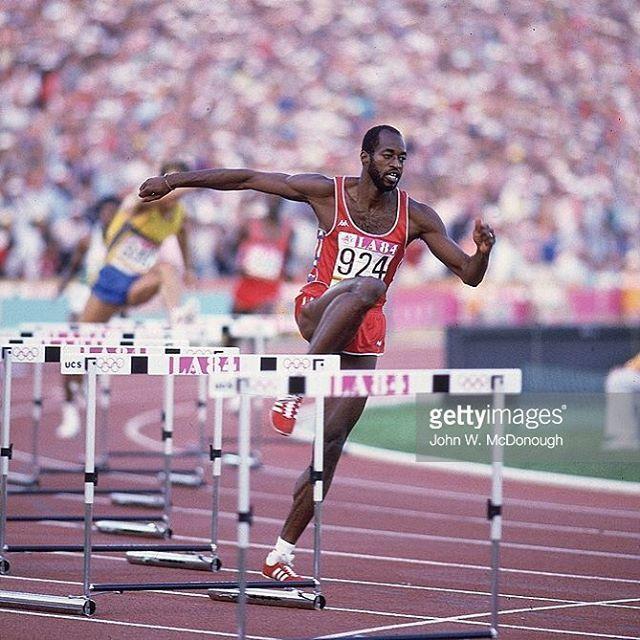 Stepping Out to Next Hurdle Most UNDER COACHED aspect of hurdling Lead foot must PUSH away from the hurdle Trail leg