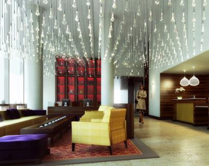 HOTEL OFFICIEL: The Crowne Plaza Lille-Euralille is a 4 * design hotel located just in front of the Lille-Europe train station (TGV station, Metro) and 5 minutes walk from the Lille-Flandres train
