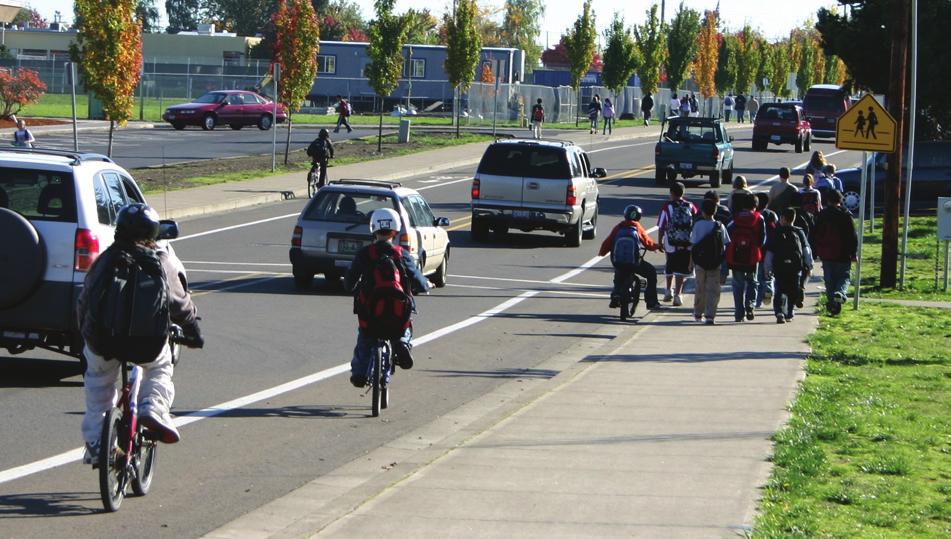 10 Tips Safe Routes to School Programs and Liability (continued) For 1 the Work with your school district s administrative and legal staff to understand relevant liability issues and to develop