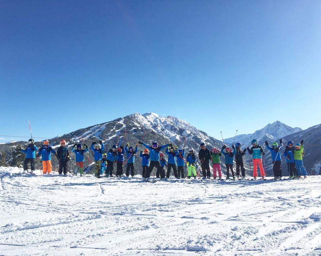 Nordic skiing: DEVO ASPEN (u14 & u12; born 2004-2007) Based out of Aspen (AVSC Clubhouse & Aspen High School Trails), this program bridges Base Camp and the competitive teams.