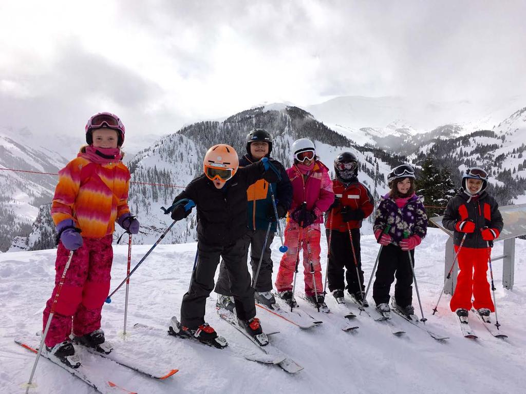 AVSC believes that winter sports should be open to all children in the Roaring Fork Valley, and it s our mission to make that happen.