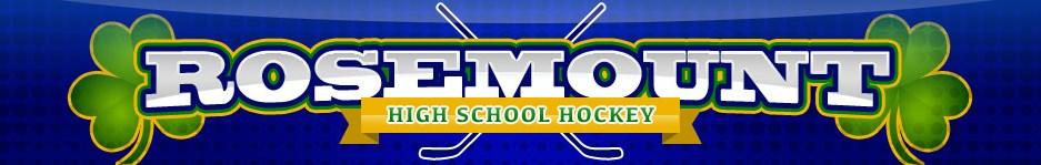 Rosemount High School Hockey - Girls Save the Date Tuesday, January 6th RHS