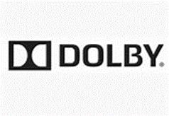 Associate Sponsors Dolby Means Business Hear the Difference www.dolby.