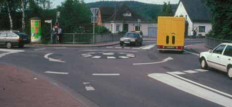 Mini Roundabout