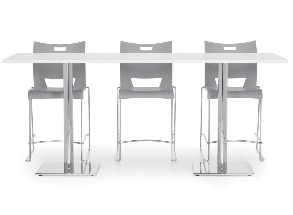 swap tables Swap Tables Tables CDN Global s casual meeting and café tables are suitable for a variety of applications: break rooms, dedicated/ enclosed meeting rooms,