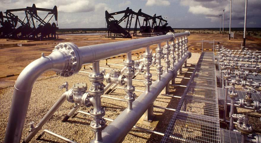 is an: Exploration and production company Focused on extracting oil and associated liquids-rich natural gas Based in
