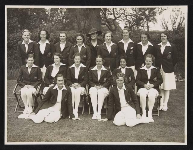 Amy played A grade cricket in Sydney for many years. An all-round cricketer Amy attended Petersham High School.