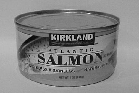 which offers consumers a more attractive product. Another recent new product form has been plastic pouches, which are thermally processed similarly to canned salmon.