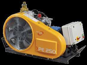 vehicles or on the high seas. 200-300 l/min 225 / 330bar The PE 200-300-TE models offer the optimum weight / price ratio.