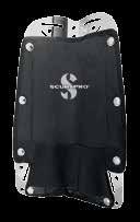 000 Backplate Pockets 3,835 SOFT TRAVEL BACKPLATE Replaces